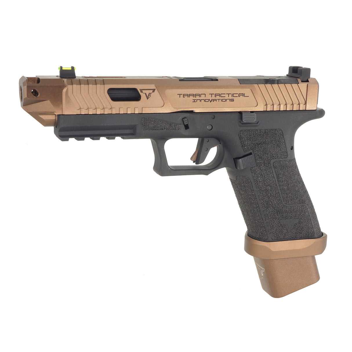 Army Armament / EMG TTI Ballerina -Bronze Gas Blowback Airsoft ( R34-4-BRZ )
