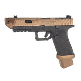 Army Armament / EMG TTI Ballerina -Bronze Gas Blowback Airsoft ( R34-4-BRZ )