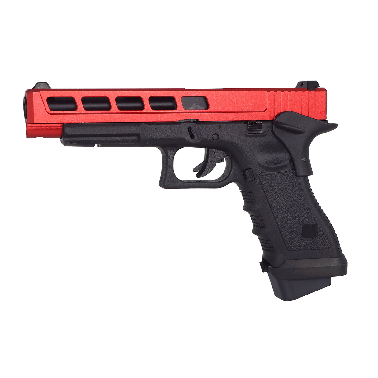 Army Armament R34 Custom GBB Airsoft Pistol ( ARMY-R34-F )