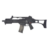 Army R36 G36C Gas Blowback Airsoft ( ARMY-R36-BK )