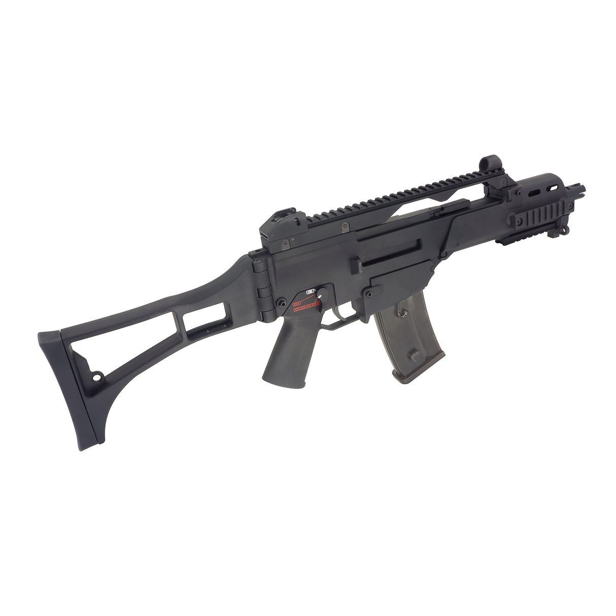 Army R36 G36C Gas Blowback Airsoft ( ARMY-R36-BK )