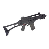 Army R36 G36C Gas Blowback Airsoft ( ARMY-R36-BK )