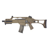 Army R36 G36C Gas Blowback Airsoft ( ARMY-R36-TAN )