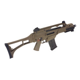 Army R36 G36C Gas Blowback Airsoft ( ARMY-R36-TAN )
