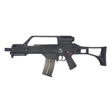 Army R36K G36C w/3.5x Scope Gas Blowback Airsoft ( ARMY-R36K-BK )