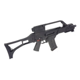 Army R36K G36C w/3.5x Scope Gas Blowback Airsoft ( ARMY-R36K-BK )
