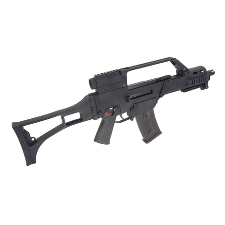 Army R36K G36C w/3.5x Scope Gas Blowback Airsoft ( ARMY-R36K-BK )