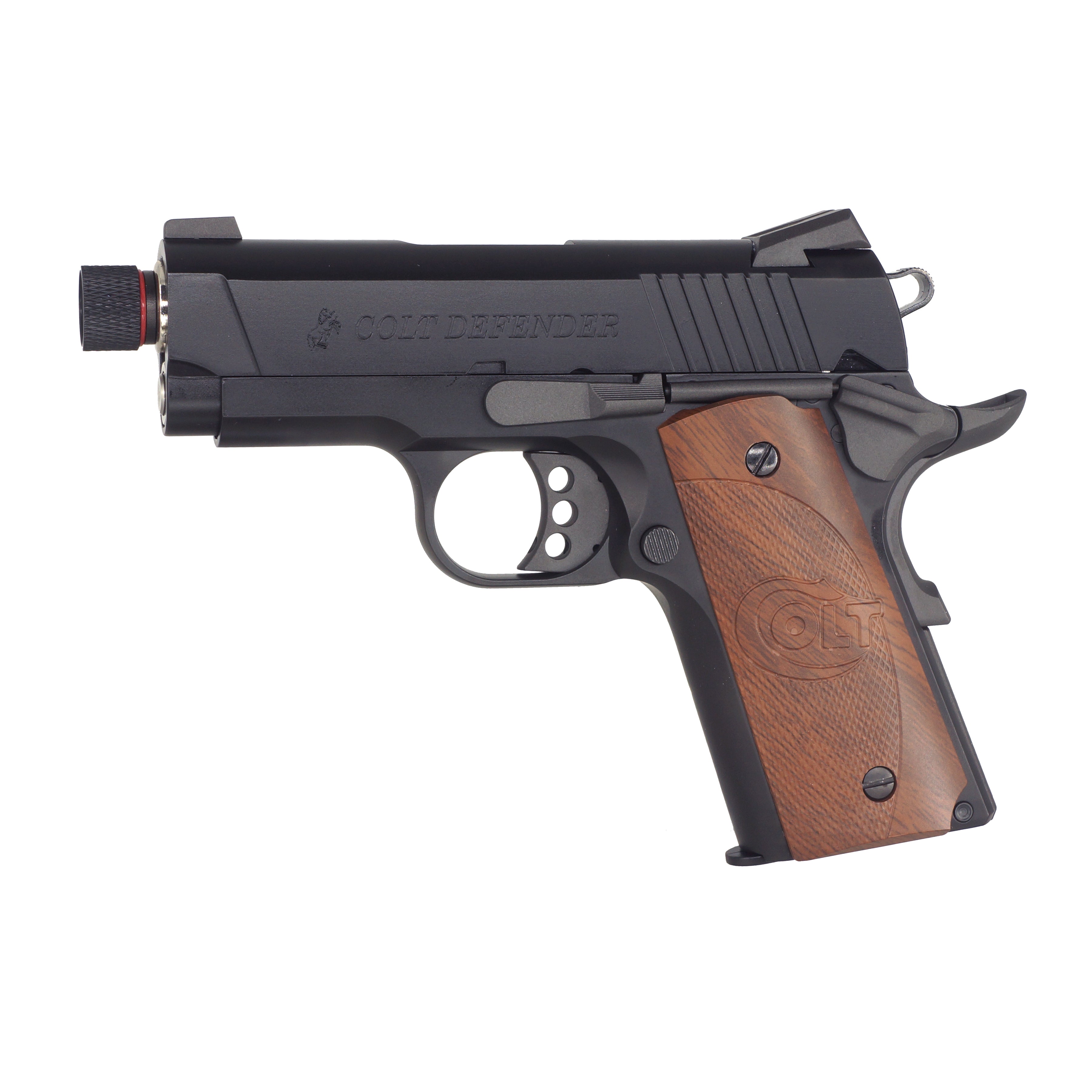 Army Armament COLT Defender Gas Blowback Airsoft ( ARMY-R46 ) – 18
