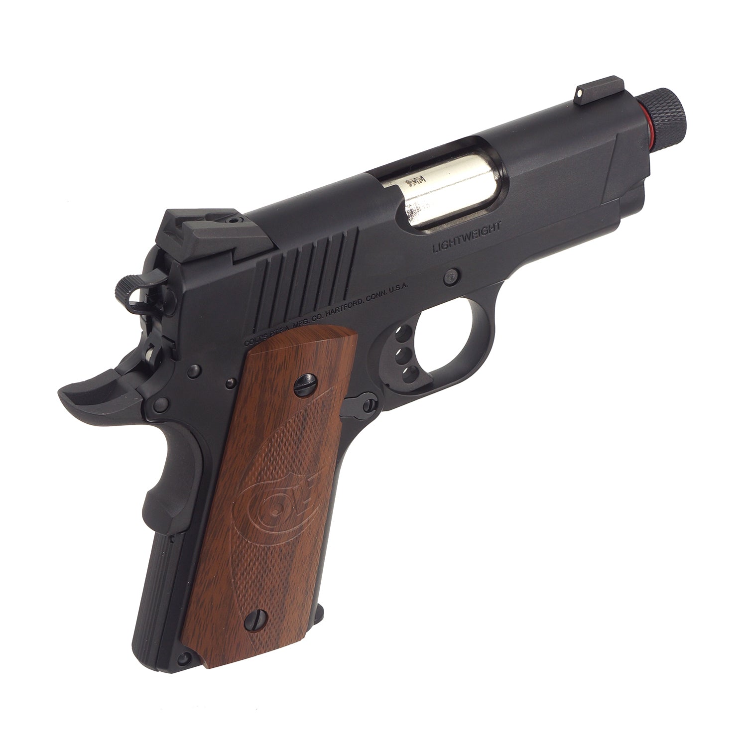 Army Armament COLT Defender Gas Blowback Airsoft ( ARMY-R46 ) – 18