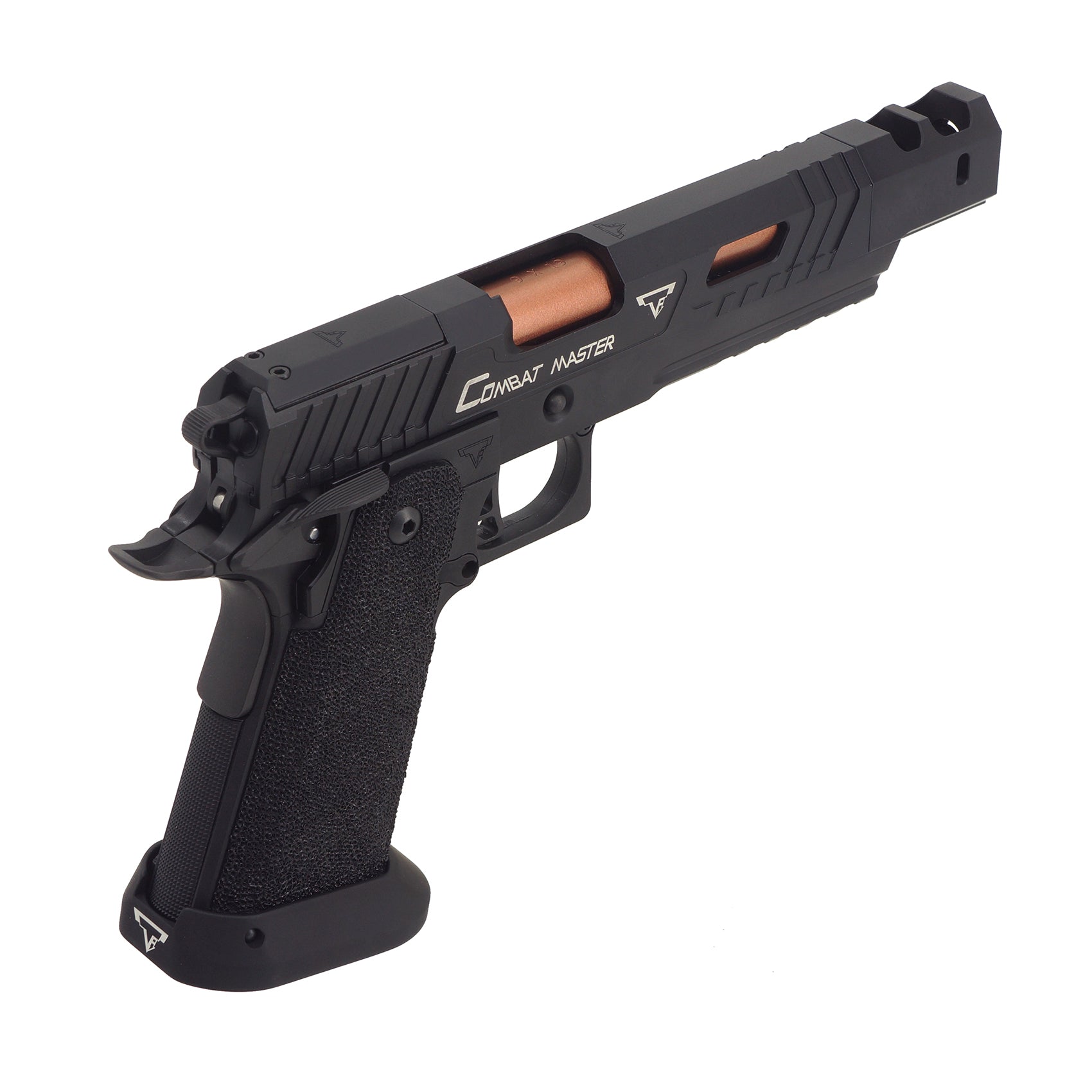 Army Armament TTI Combat Master Alpha Optic Ready GBB Airsoft
