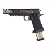 Army Armament TTI JW3 Combat Master Alpha CNC Slide GBB Airsoft ( R601-3H )