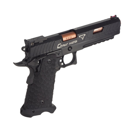 Army Armament TTI Combat Master GBB Airsoft Pistol ( ARMY-R601 )