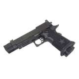 Army Armament Staccato P Comp 2011 Stippling Grip GBB Airsoft ( ARMY-R611-2A )