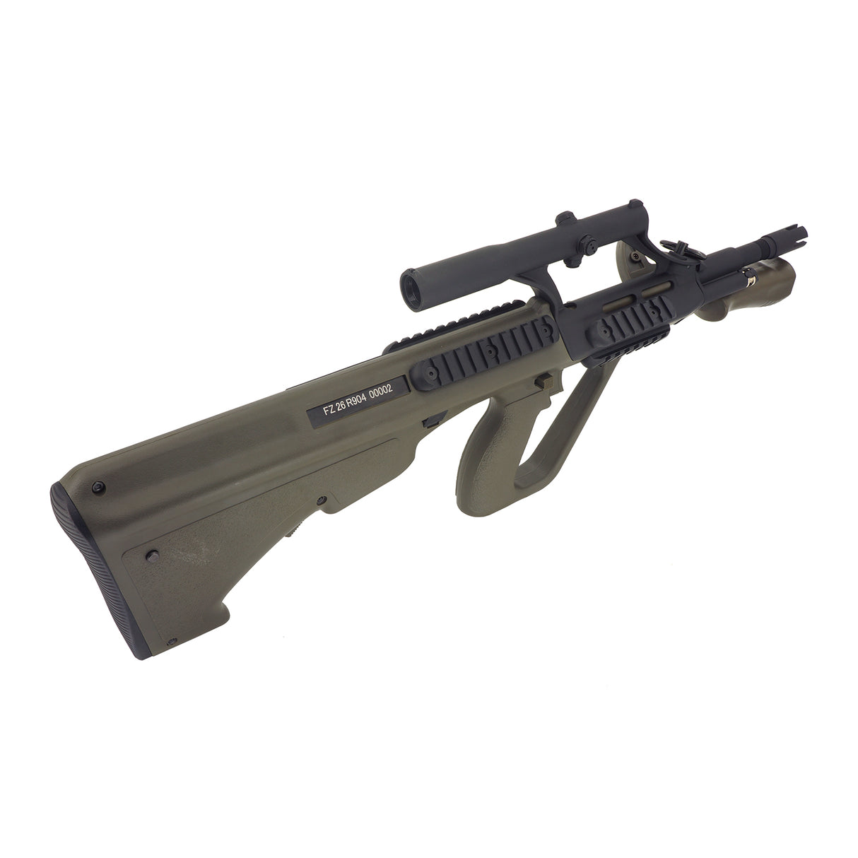 Army Armament AUG Para AEG w/3x Scope ( ARMY-R904 )