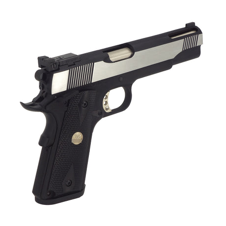 Army Armament Wilson Combat 2-Tone GBB Airsoft Pistol ( ARMY-R30Y )