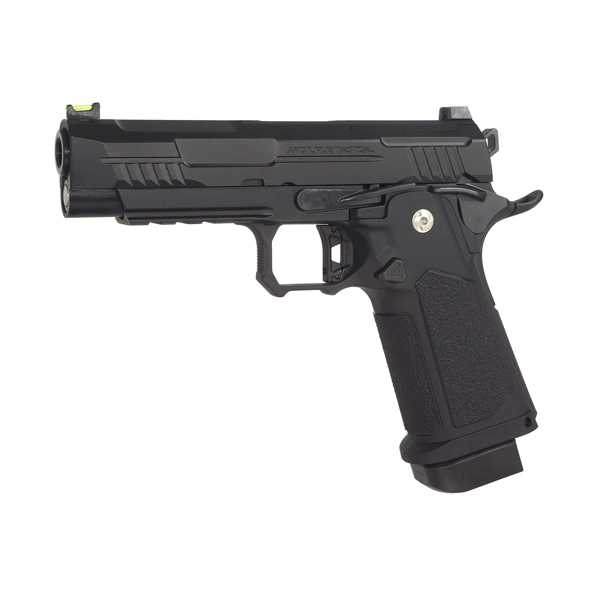 ARCTURUS Vanguard 4.3 Inch Optics Ready Hi-Capa GBB ( GHC-V4-OR ) – 18 ...
