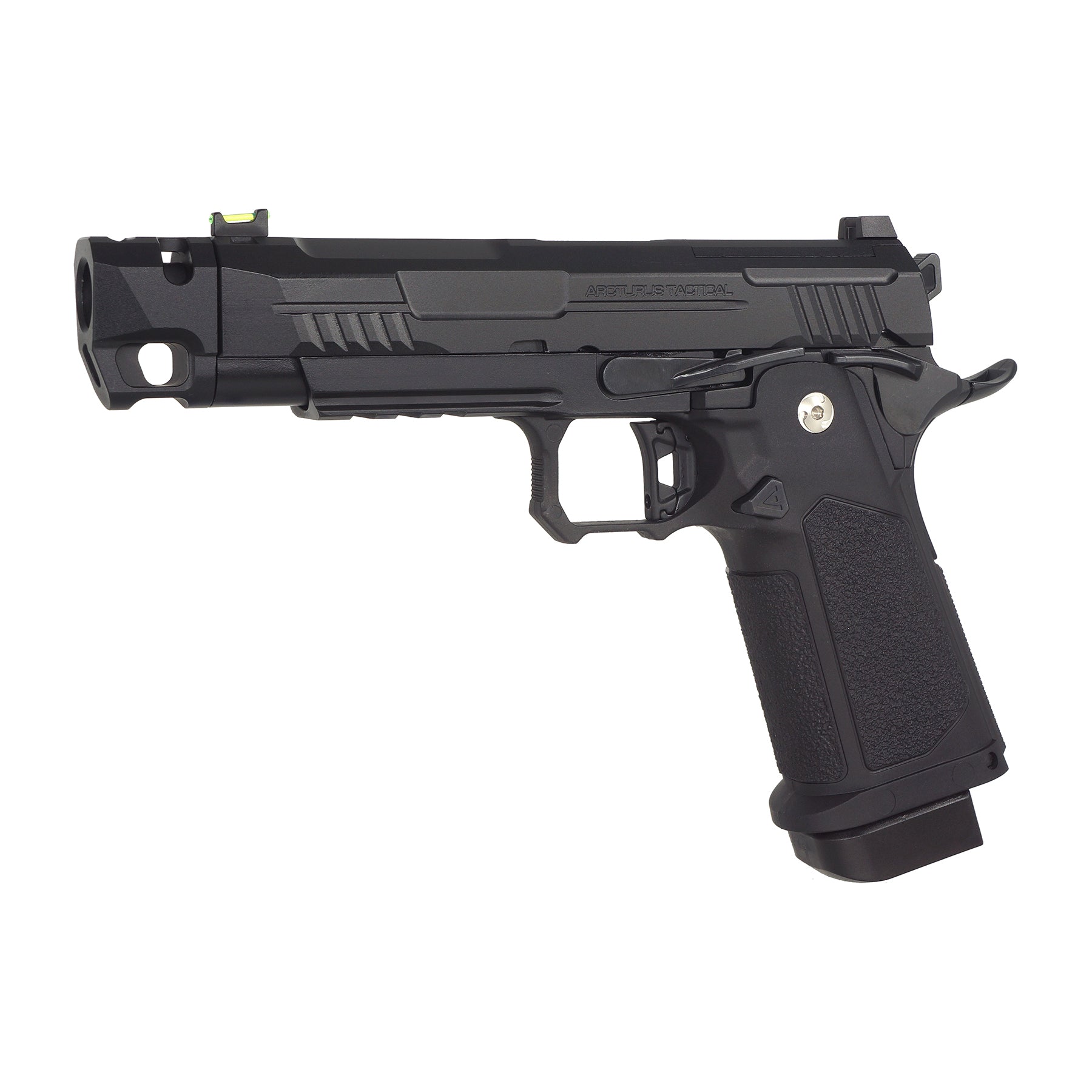 ARCTURUS Vanguard 4.3 Inch Compensator Optics Ready Hi-Capa GBB