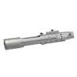 Angry Gun KAC Steel Chrome Sand Cutter Bolt Carrier for Marui MWS M4 GBB