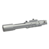 Angry Gun KAC Steel Chrome Sand Cutter Bolt Carrier for Marui MWS M4 GBB
