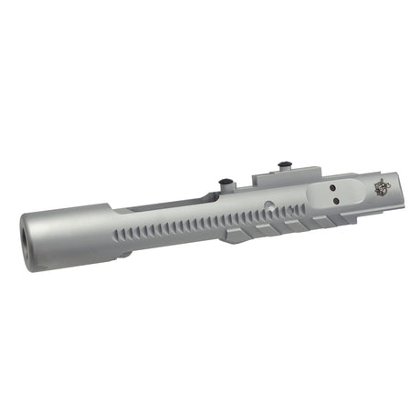 Angry Gun KAC Steel Chrome Sand Cutter Bolt Carrier for Marui MWS M4 GBB