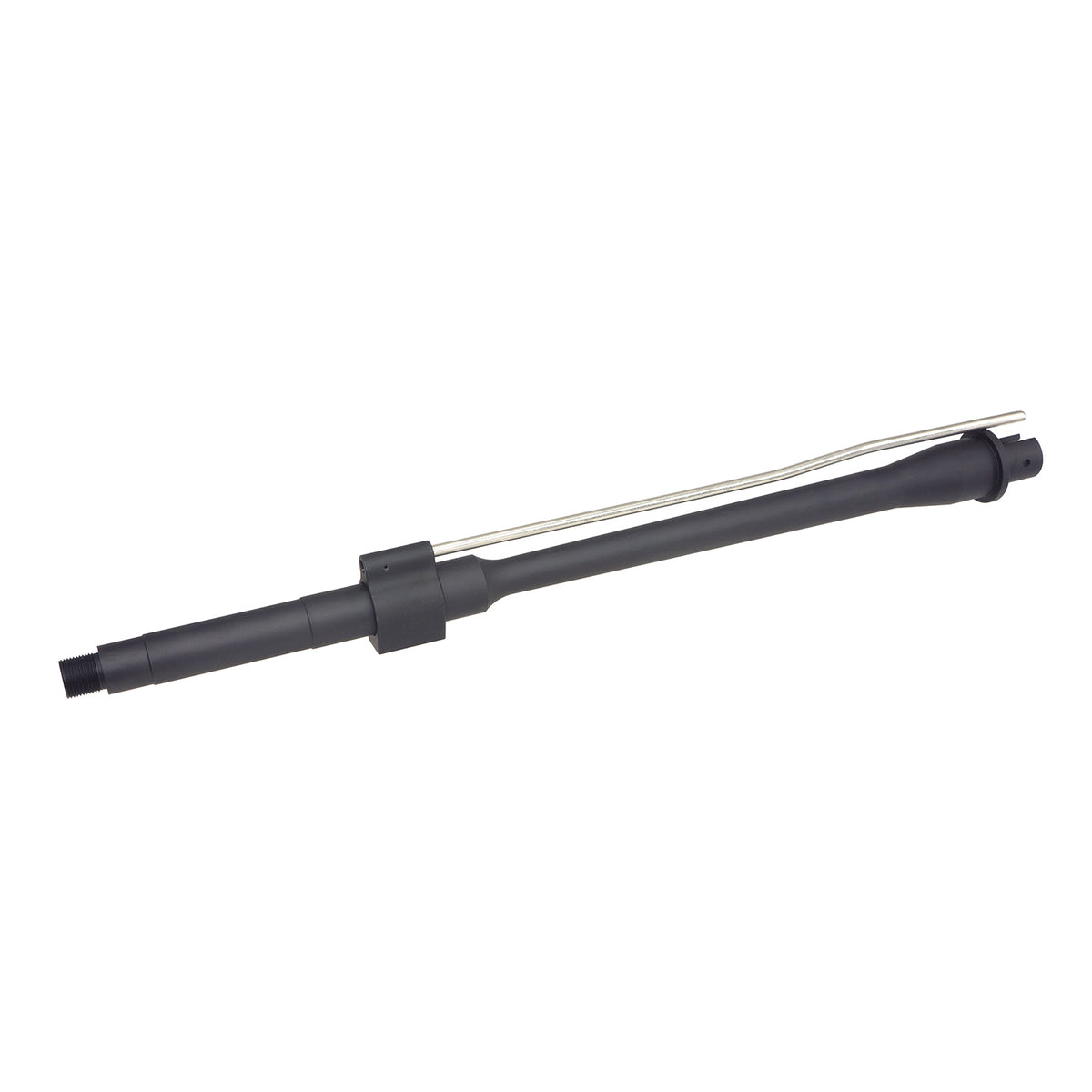 Angry Gun MK14/MK16 DD GOV Aluminum Outer Barrel Set for Marui MWS M4 ( 20220203 )