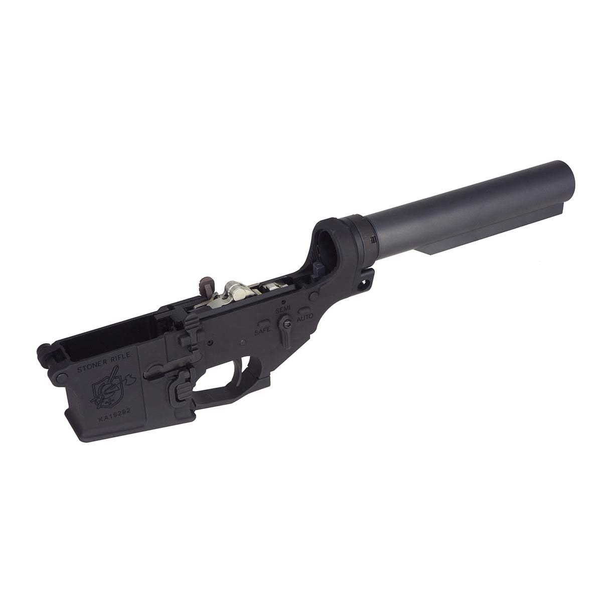 AG-KAC-KS3-BK Angry Gun Knight's KS-3 MWS Kit