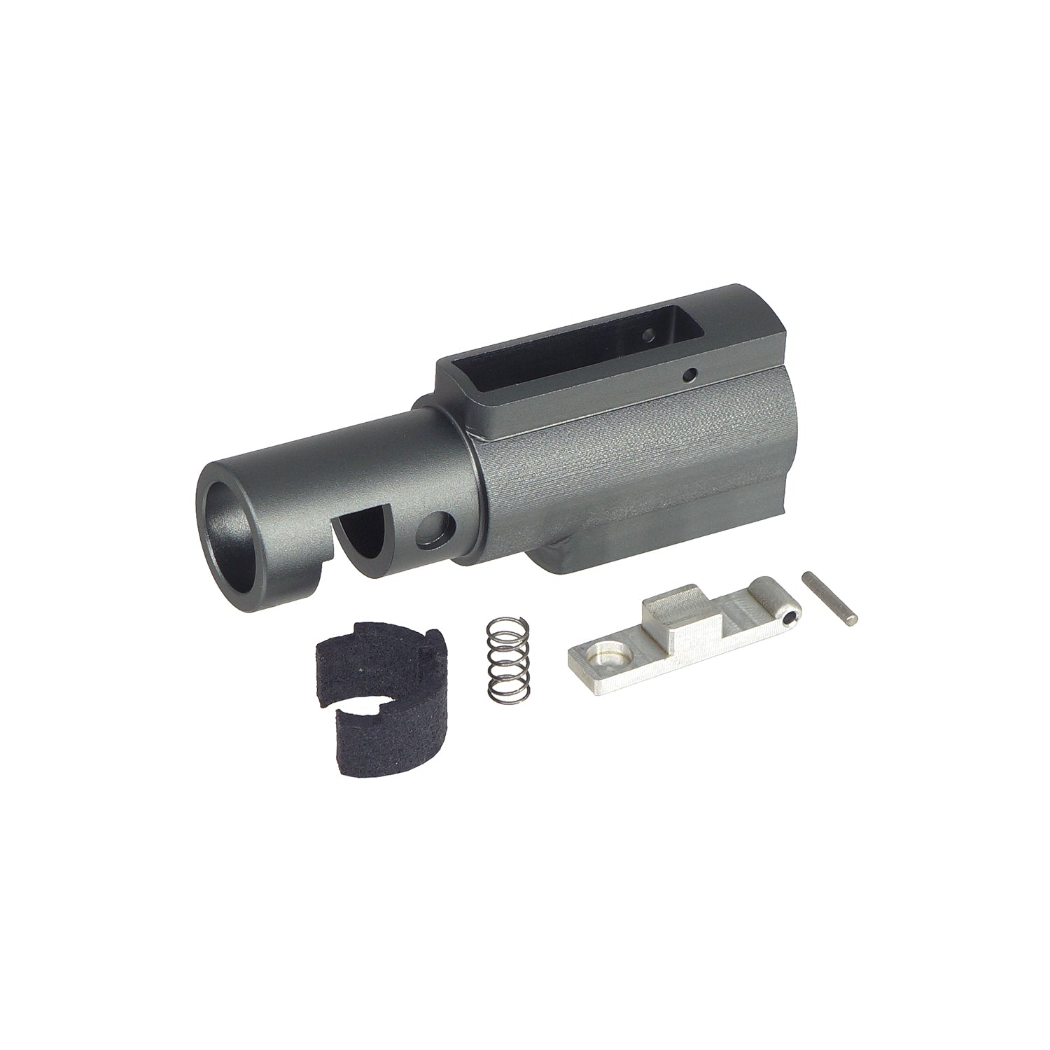 BBT CNC Aluminum Hop Up Chamber for KRYTAC Kriss Vector GBB ( BBT