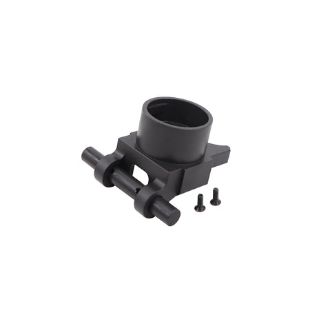 BBT CNC Steel Bipod Adapter for VFC M249 GBB ( BBT-M249-008 )