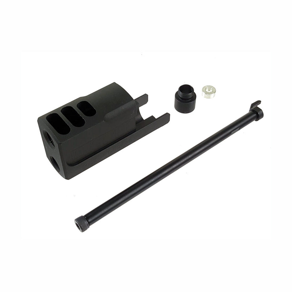Double Bell Leon The Professional Style Compensator for M9 GBB ( DB-M9P2 )
