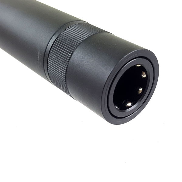 Double Bell 175 x 40mm QD Mock Suppressor ( DB-S-13 )