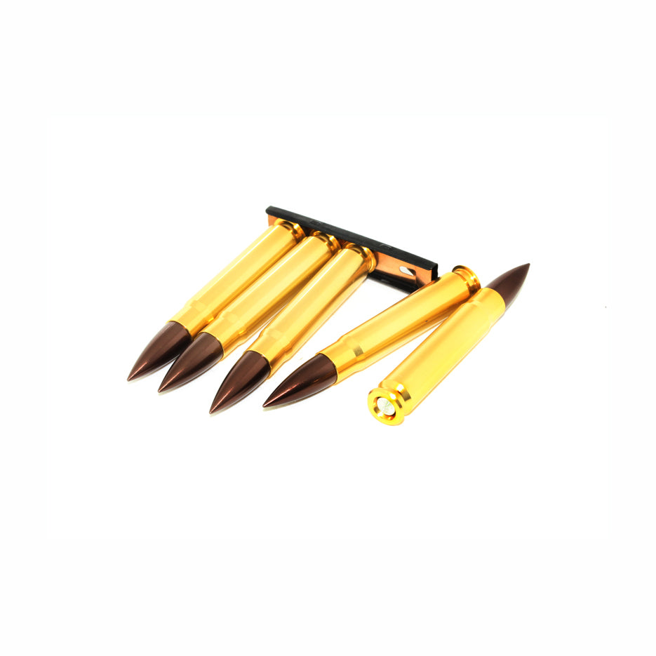 激レア 貴重 初期DG3 未使用 EAGLE BUTT PACK AOR2 Double Bell Kar-98k Dummy Cartridge ( DB-W-03A ) – 18 Airsoft