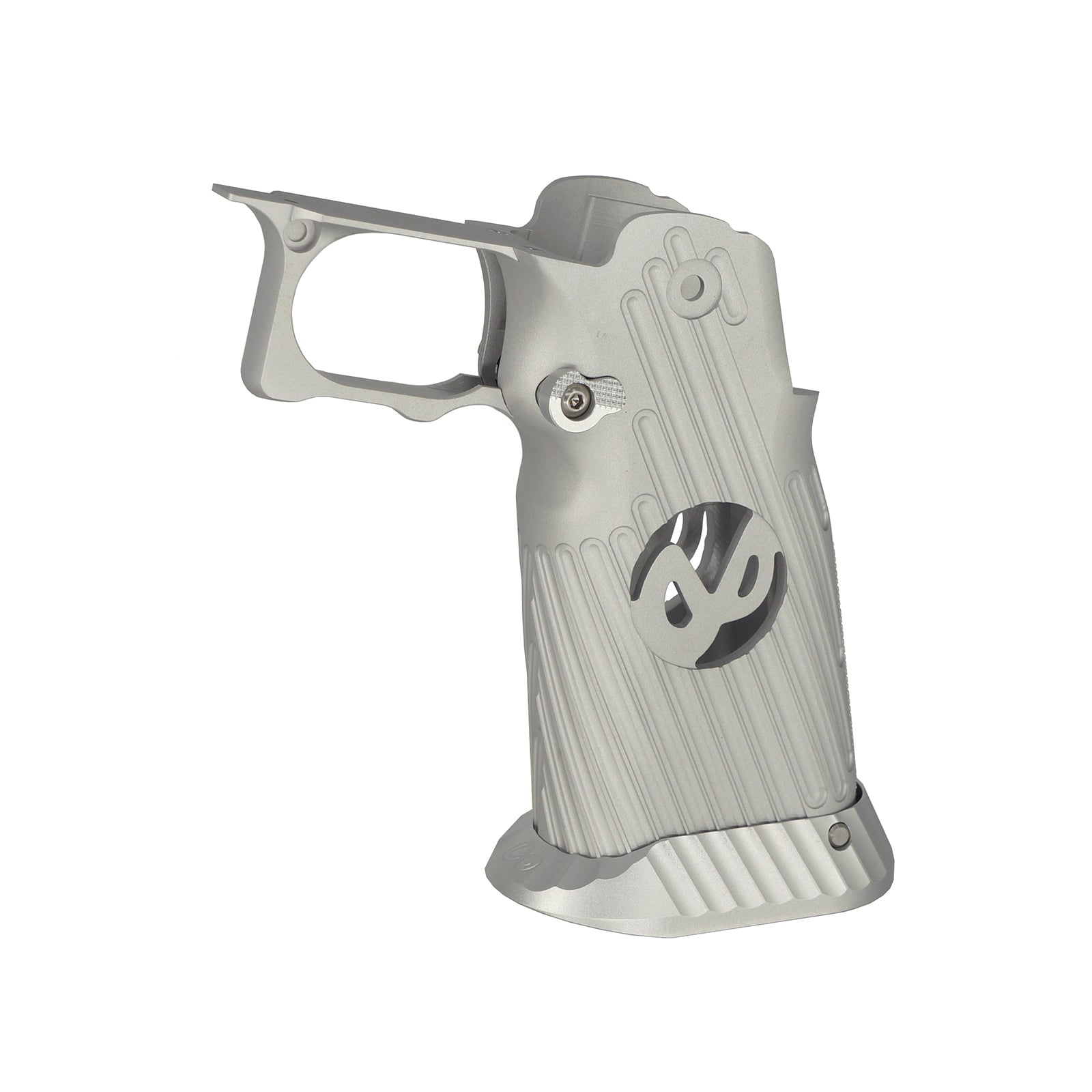 Bomber CNCアルミ Mobiusグリップ マルイ ハイキャパ用 ( BM-GRIP-INF