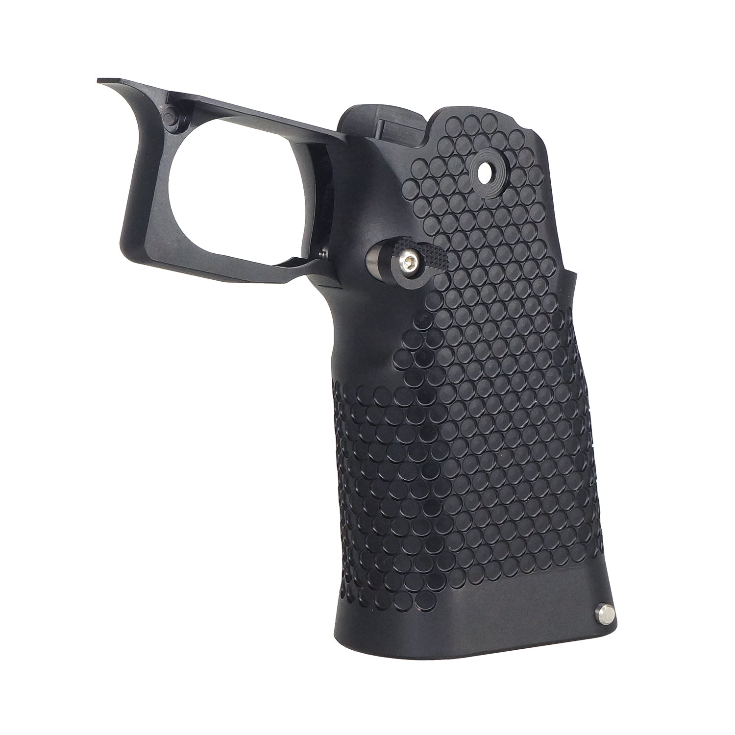 Bomber CNC Aluminum Infinity Compact Grip for Marui Hi-Capa ( BM