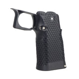 Bomber CNC Aluminum Infinity Compact Grip for Marui Hi-Capa ( BM-GRIP-INF-CP-A )
