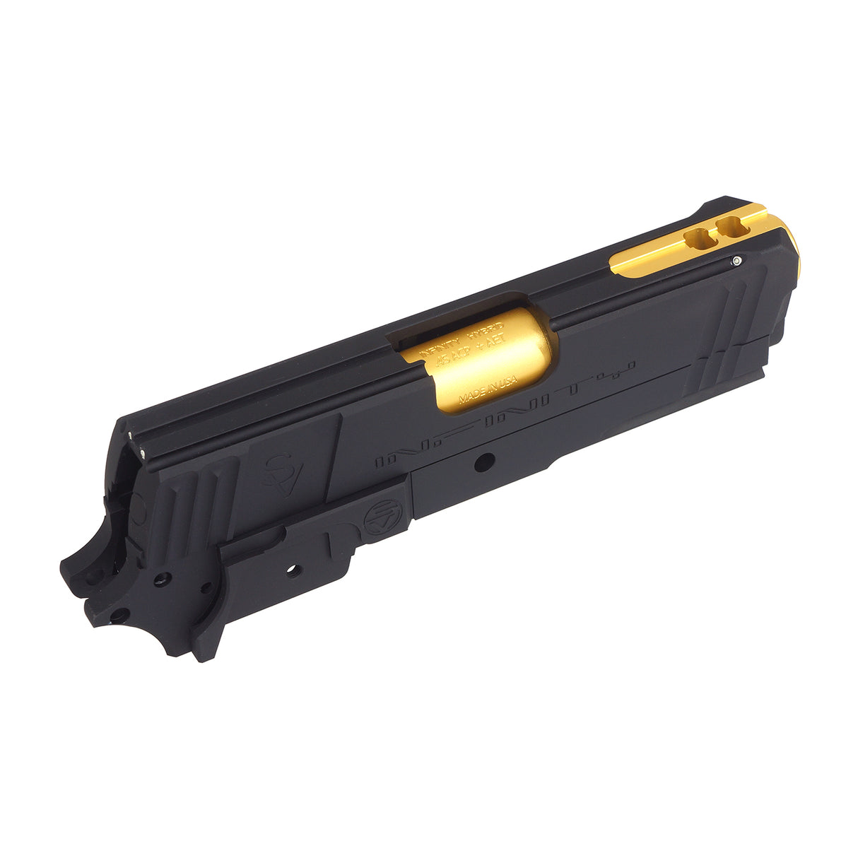 Bomber CNC Aluminum 3.9Inch INF SV Kit for Marui Hi-Capa ( BM-HC-INF )