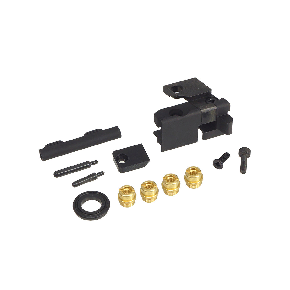 Bomber CNC Aluminum USMC M45A1 CQBP Kit for Marui M45A1 GBB ( BM-KIT-M45A1 )