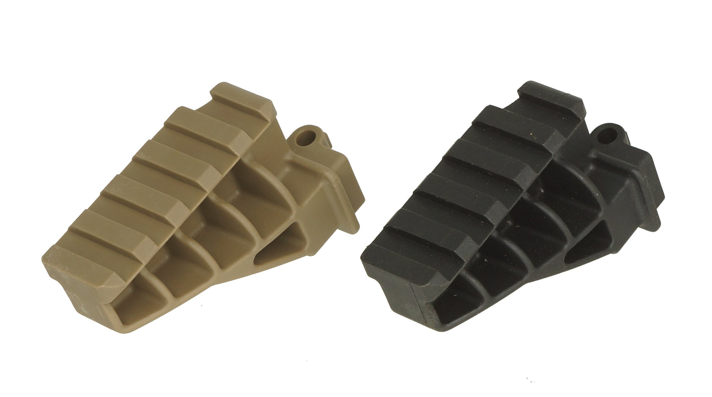Battleaxe SCAR Bipod Vertical Grip Pod for 20mm Rail ( BX-02D