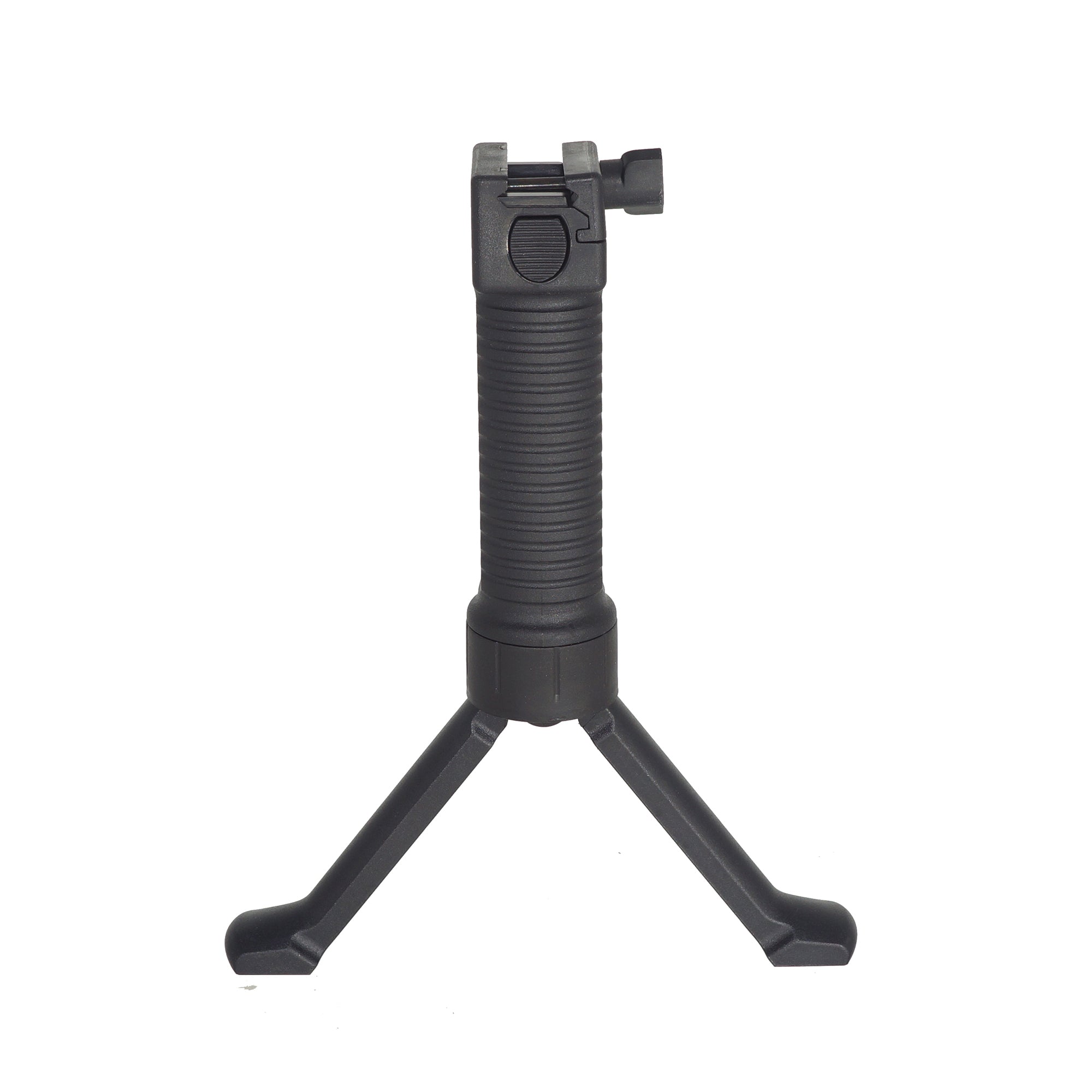 Battleaxe SCAR Bipod Vertical Grip Pod for 20mm Rail ( BX-02D