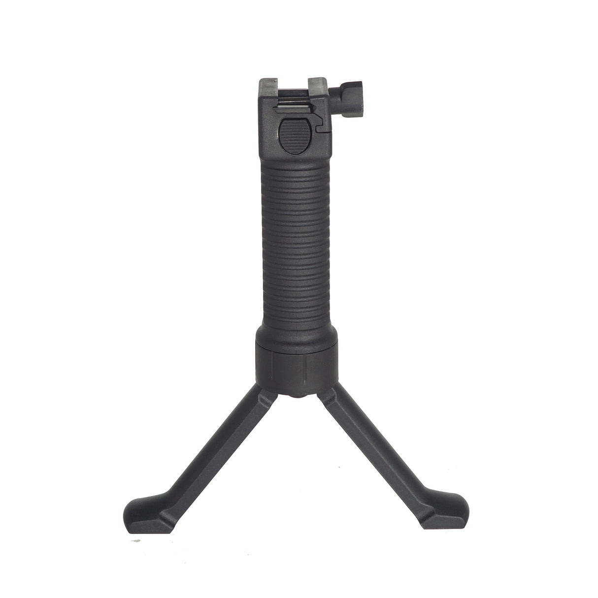 Battleaxe SCAR Bipod Vertical Grip Pod for 20mm Rail ( BX-02D )