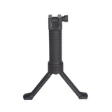 Battleaxe SCAR Bipod Vertical Grip Pod for 20mm Rail ( BX-02D )