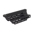 Battleaxe Tactical Keymod Handguard for P90 ( BX-16-4B )