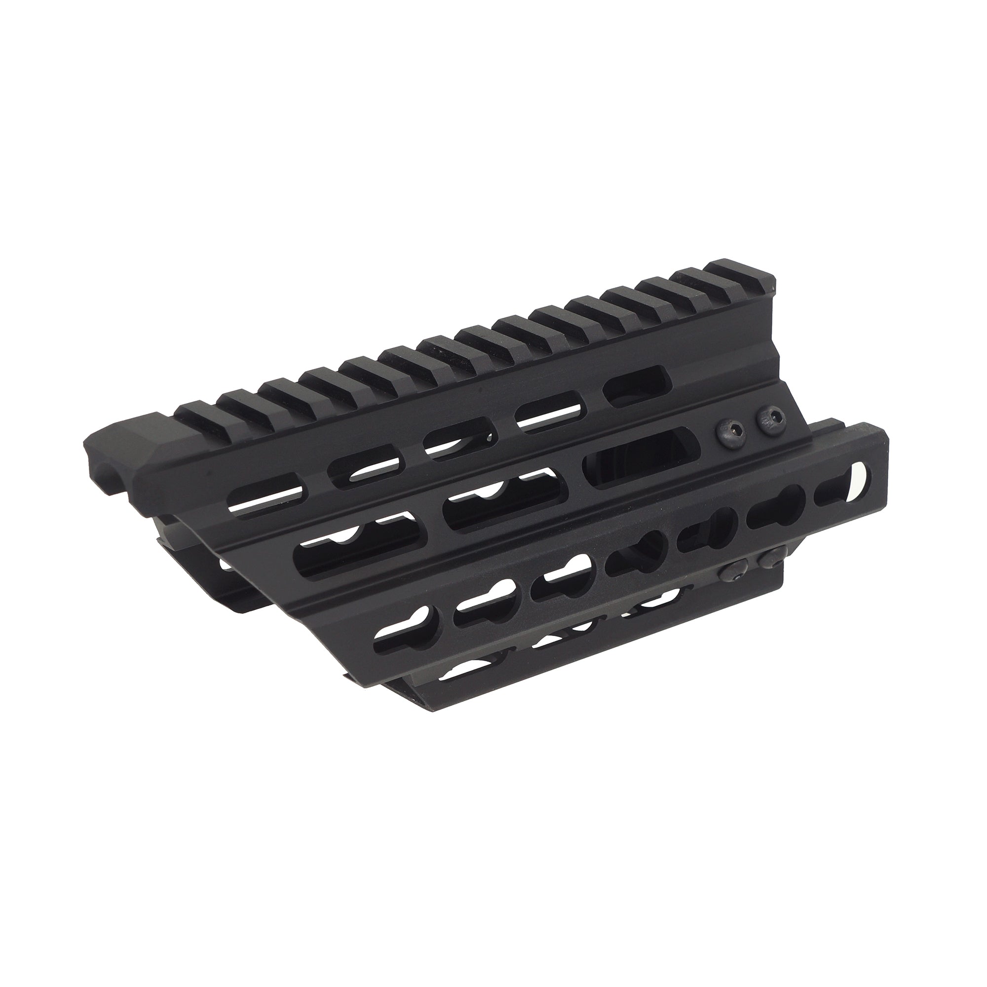 Keymod Battleaxe Tactical Keymod Handguard for P90 ( BX-16-4B ) – 18 Airsoft