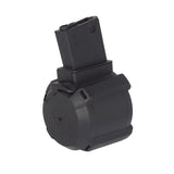 Battleaxe 1400 Rounds Electric Drum Magazine for AR / M4 AEG ( BX-B90-1A )