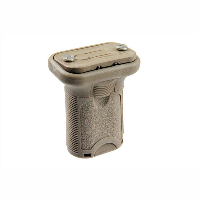 Battleaxe Gfighter QD Vertical Grip Short for KeyMod ( BX-GR004 )