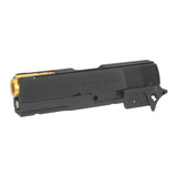 Bomber CNC Aluminum 3.9Inch SV Tiki Kit for Marui Hi-Capa - Shiny Black
