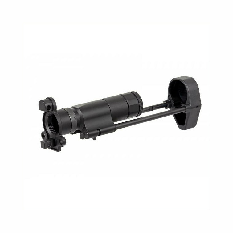 CYMA Adjustable Compact PDW Stock for MP5K AEG ( CYMA-C293 )