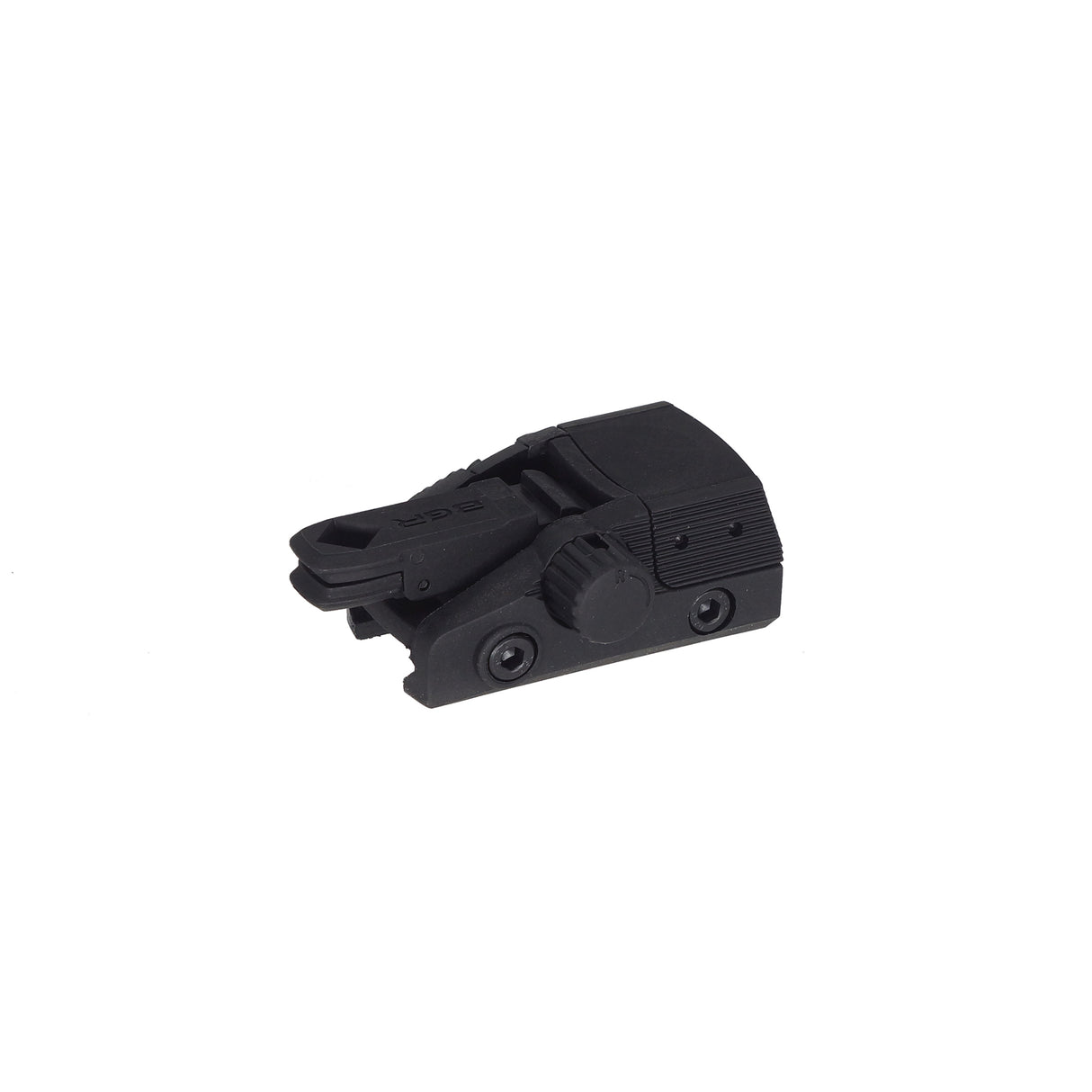 CYMA AK AK Alfa Polymer Flip Up Rear Sight for 20mm Rail ( C305 )