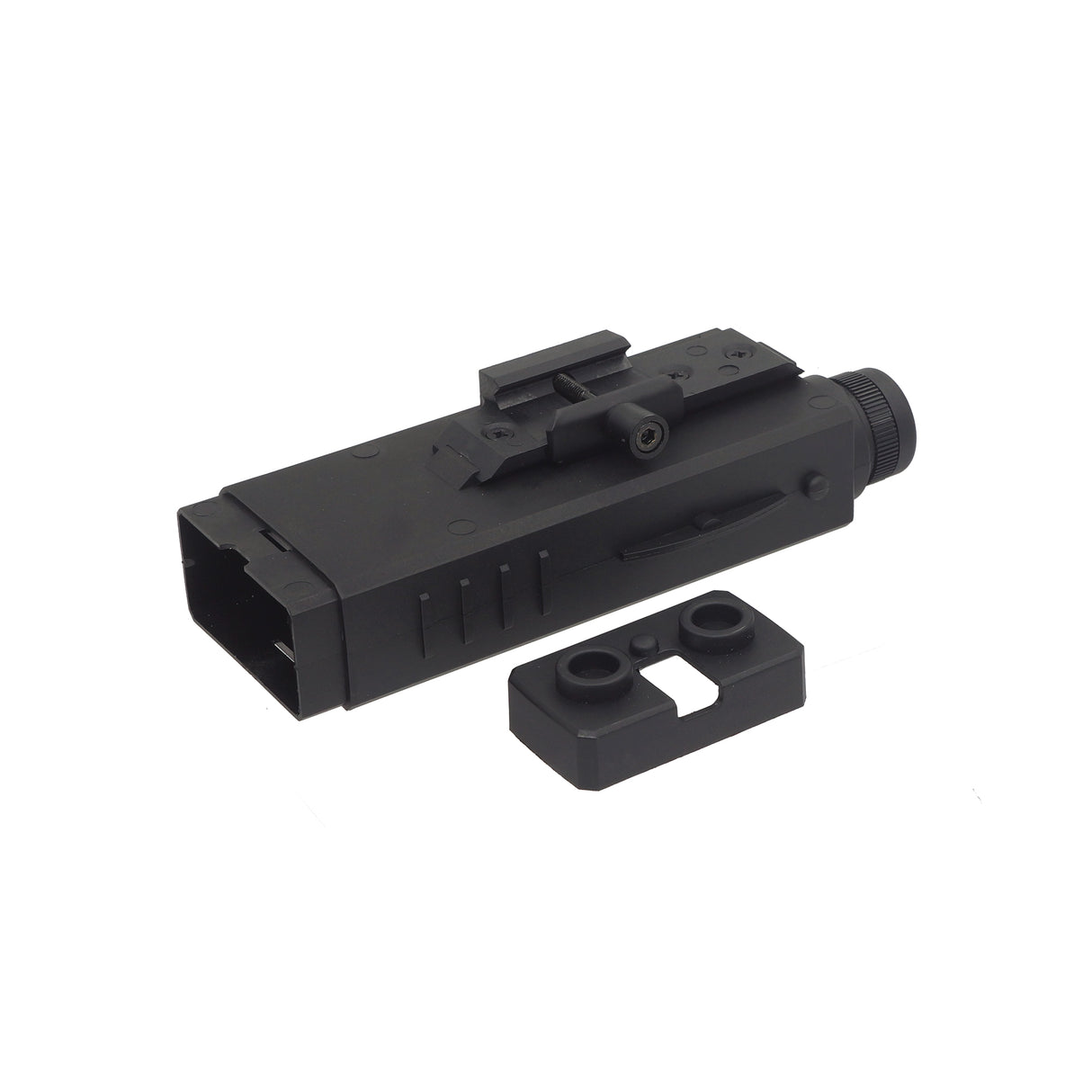 CYMA PEQ Style Battery Box for 20mm Rail ( C69 )