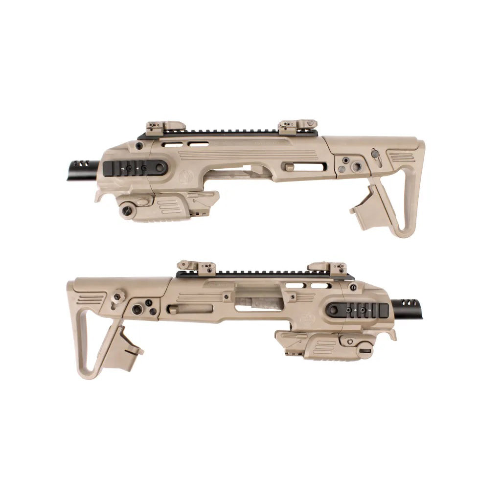 P10 Roni 226 CAA Roni SI1 Pistol Carbine Kit for P226 Series ( CAD-SK-03 ) – 18 Airsoft