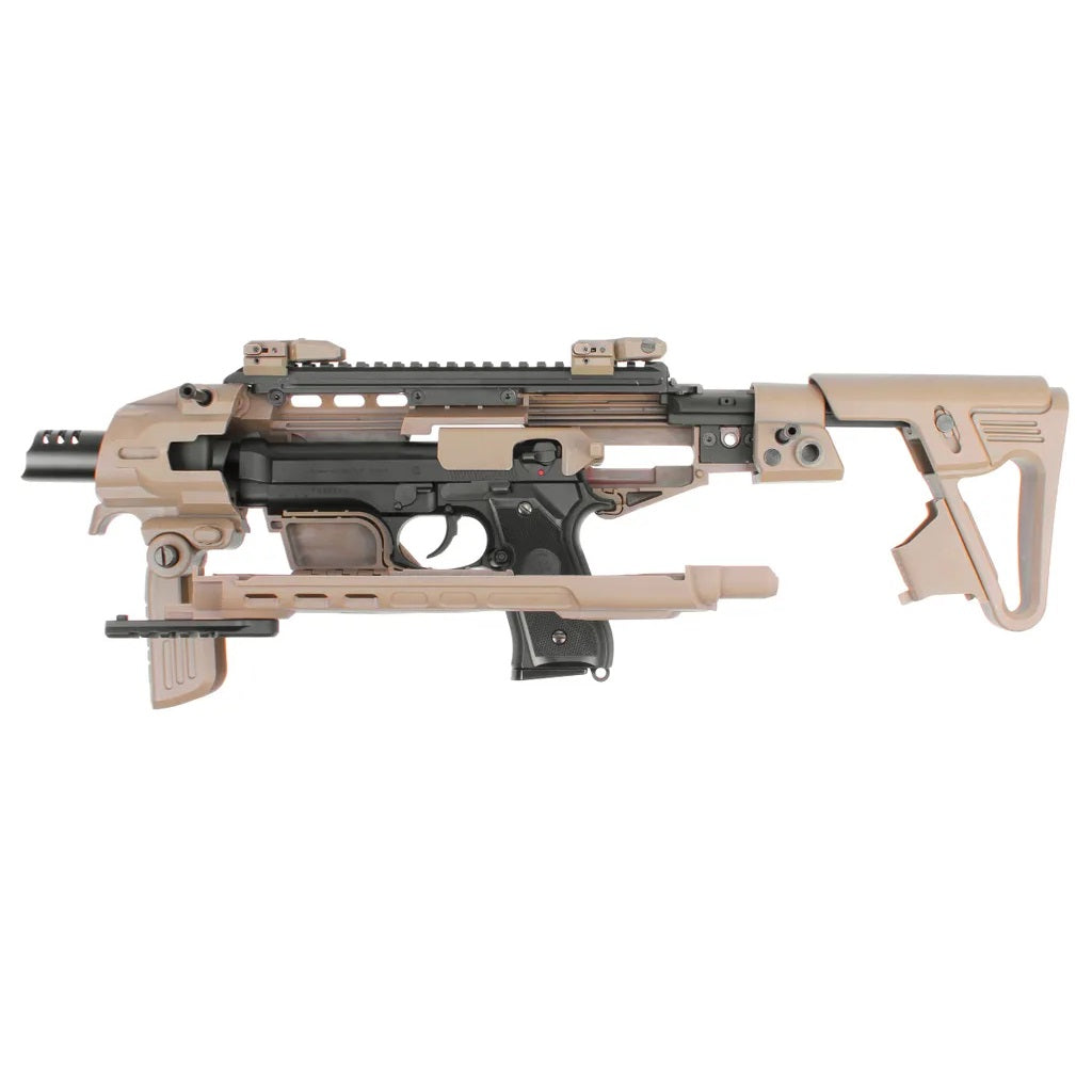 CAA Roni RONI-B Pistol Carbine Kit for M9 / M9A1 Series ( CAD-SK-06 )